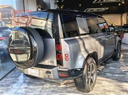 لاند روفر دفندر